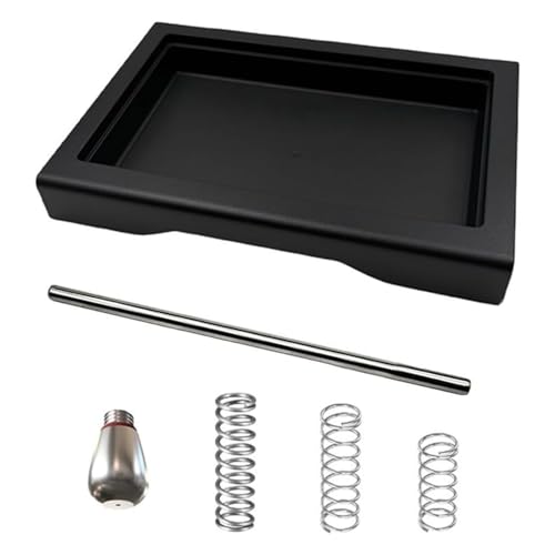 Watreketal Kaffeemaschine Modifikations Kits Mit Dünnen Tropfschalenfedern Und Edelstahlrohr Espressomaker Ersatzteilen Lebensmittelqualität Kaffeemaschinezubehör Watreketal Kaffeemaschine Modifikations Kits Mit Dünnen Tropfschalenfedern Und Edelstahlrohr Espressomaker Ersatzteilen Lebensmittelqualität Kaffeemaschinezubehör von Watreketal