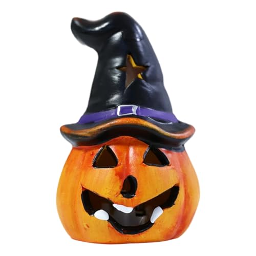 Watreketal Keramikkürbisse Nachtlicht Gehöcherte Kürbisse Lampe Halloween Dekoration Für Innen Und Außenparty Tischplattenanzeige Tragbarer Halloween Tisch Mittelstücke Watreketal Keramikkürbisse Nachtlicht Gehöcherte Kürbisse Lampe Halloween Dekoration Für Innen Und Außenparty Tischplattenanzeige Tragbarer Halloween Tisch Mittelstücke von Watreketal
