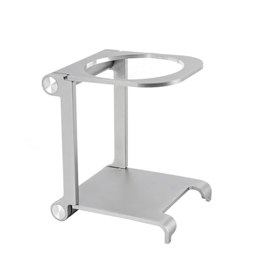 Watreketal Kleine Aluminiumlegierung Manuelle Kaffeemaschine Klammer Multifunktionales Zubehör Für Handbrauen Enthusiasten Büro Ständer Geeignet Watreketal Kleine Aluminiumlegierung Manuelle Kaffeemaschine Klammer Multifunktionales Zubehör Für Handbrauen Enthusiasten Büro Ständer Geeignet von Watreketal
