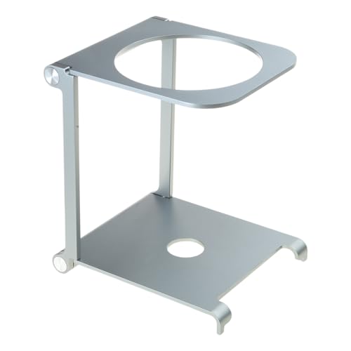 Watreketal Kleine Aluminiumlegierung Manuelle Kaffeemaschine Klammer Multifunktionales Zubehör Für Handbrauen Enthusiasten Büro Ständer Geeignet Watreketal Kleine Aluminiumlegierung Manuelle Kaffeemaschine Klammer Multifunktionales Zubehör Für Handbrauen Enthusiasten Büro Ständer Geeignet von Watreketal