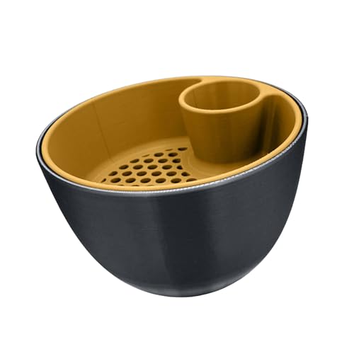 Watreketal Kunststoffreinigung Utensil Zum Entfernen Von Muscheln Aus Pistazien Chamber Trockenfrüchte Ergonomisches Küchenwerkzeug Effizientes Nussreinigungswerkzeug von Watreketal