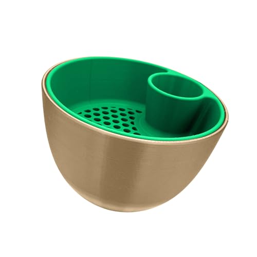 Watreketal Kunststoffreinigung Utensil Zum Entfernen Von Muscheln Aus Pistazien Chamber Trockenfrüchte Ergonomisches Küchenwerkzeug Effizientes Nussreinigungswerkzeug von Watreketal