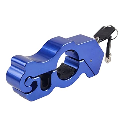 Watreketal Lenker Schloss Grip Bremsgriff Anti Steal Zugstange Für ATV Dirt Street Bikes Diebstahl Grip Bremsgriff Stiefenzug Watreketal Lenker Schloss Grip Bremsgriff Anti Steal Zugstange Für ATV Dirt Street Bikes Diebstahl Grip Bremsgriff Stiefenzug von Watreketal