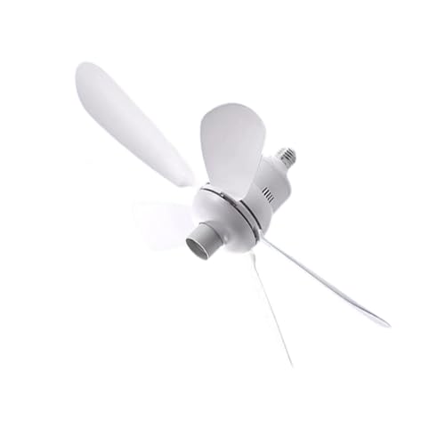 Watreketal Moderner Deckenventilator E27 Basis Kronleuchter Schlauch Extender Sockel Mit Fernbedienung Für Schlafzimmer Wohnzimmer Moderner Lüfter Watreketal Moderner Deckenventilator E27 Basis Kronleuchter Schlauch Extender Sockel Mit Fernbedienung Für Schlafzimmer Wohnzimmer Moderner Lüfter von Watreketal