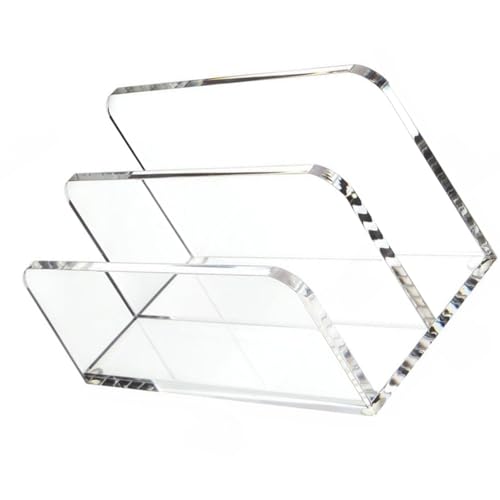 Watreketal Multifunktionale Acryl Desktop Organisatoren Für Postbriefbechnungen Office Deskspeicher Mit Multi Fach Design Office Desk Zubehör Watreketal Multifunktionale Acryl Desktop Organisatoren Für Postbriefbechnungen Office Deskspeicher Mit Multi Fach Design Office Desk Zubehör von Watreketal