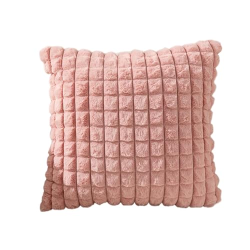 Watreketal Neujahr Plushie Kissenbezüge Luxuriöser Feeling Pillowcase Für Couch Und Schlafzimmer Dekoration Kissen Fall 1PC Plushie Kissenabdeckung Watreketal Neujahr Plushie Kissenbezüge Luxuriöser Feeling Pillowcase Für Couch Und Schlafzimmer Dekoration Kissen Fall 1PC Plushie Kissenabdeckung von Watreketal