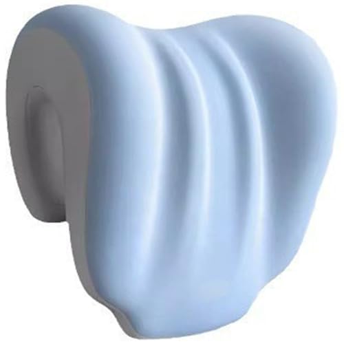 Watreketal Nickerchen Kissen Für Büroarbeit Student Bequemer Schutz Necke Break Stuhl Kopfstütze Ergonomisch Einfache Ruhe Milch Seide Stoffkissen Kissen Watreketal Nickerchen Kissen Für Büroarbeit Student Bequemer Schutz Necke Break Stuhl Kopfstütze Ergonomisch Einfache Ruhe Milch Seide Stoffkissen Kissen von Watreketal