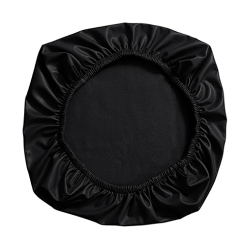 Watreketal PU Leder Elastizier Stuhl Kissenabdeckung Spill Proof Cumputer Stuhl Protektor Slipcover Für Home Office Einfache Wartung Schnell Installieren Sie Stretch Sitzabdeckung von Watreketal