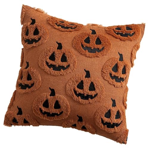 Watreketal Plüsch Kürbisse Kissenbezüge Sicher Für Kinder Halloweens Home Decoration Accessoires Home Decoration Kissenbezug Watreketal Plüsch Kürbisse Kissenbezüge Sicher Für Kinder Halloweens Home Decoration Accessoires Home Decoration Kissenbezug von Watreketal