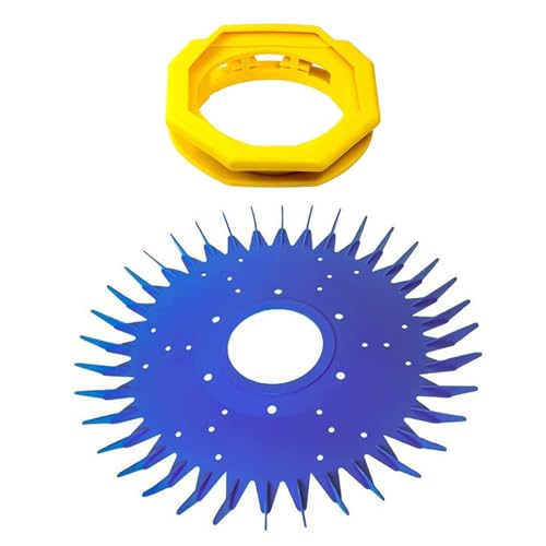 Watreketal Poolreiniger Mit Gefährdung Dichtungsscheibenrock Fußblock Teil Für G3 W70327 W83275 W72880 Seal Accessoires Fußpolster von Watreketal