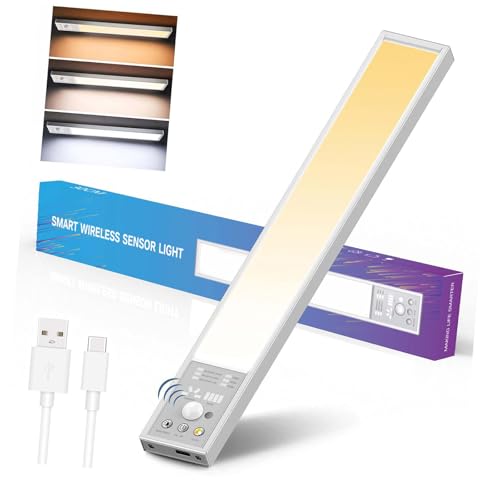 Watreketal Praktische Automatische Menschliche Erfassungs LED Nachtlampe Mit Magnetischem Augen Für Pflegelicht Geeignet Für Schlafzimmer Korridore Wieder Aufladbar Magnetische LED Nachtlichter Watreketal Praktische Automatische Menschliche Erfassungs LED Nachtlampe Mit Magnetischem Augen Für Pflegelicht Geeignet Für Schlafzimmer Korridore Wieder Aufladbar Magnetische LED Nachtlichter von Watreketal