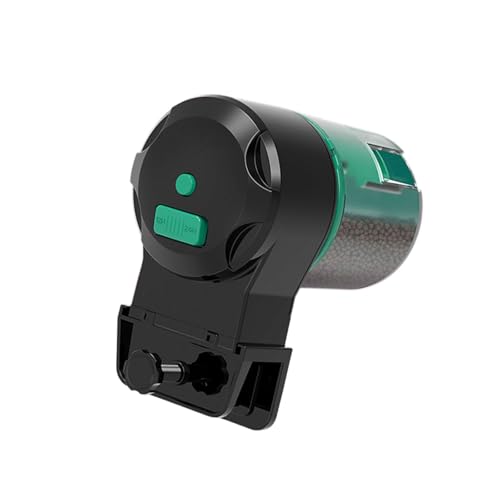 Watreketal Regulierbare Aquarien Fischfuttermittel Auto Timer Batterie Tanksspender Für Pellets Flohs Stick Spender Leckdosen Aquarien Fütterungsvorrichtung von Watreketal