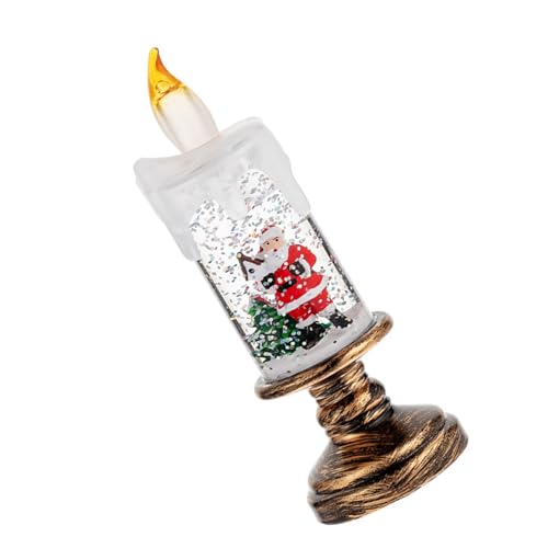 Watreketal Rotierende Schneeflocken Projektion Kristallkugel Nachtlicht Innenleuchte Dynamischer Schneeffekt Weihnachtsdekoration Kerze Ornament Innenschnee Gloone Nachtlicht Watreketal Rotierende Schneeflocken Projektion Kristallkugel Nachtlicht Innenleuchte Dynamischer Schneeffekt Weihnachtsdekoration Kerze Ornament Innenschnee Gloone Nachtlicht von Watreketal
