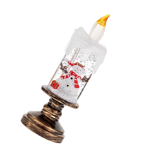 Watreketal Rotierende Schneeflocken Projektion Kristallkugel Nachtlicht Innenleuchte Dynamischer Schneeffekt Weihnachtsdekoration Kerze Ornament Innenschnee Gloone Nachtlicht Watreketal Rotierende Schneeflocken Projektion Kristallkugel Nachtlicht Innenleuchte Dynamischer Schneeffekt Weihnachtsdekoration Kerze Ornament Innenschnee Gloone Nachtlicht von Watreketal