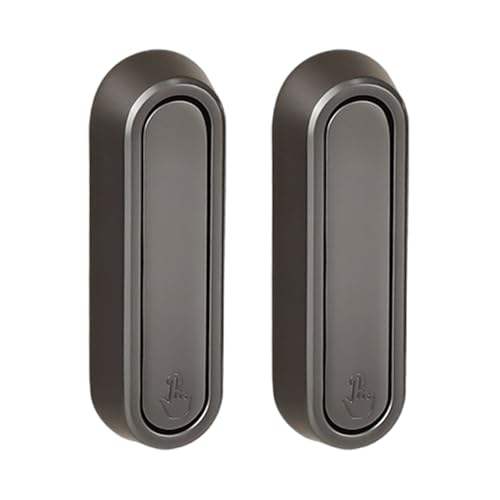 Watreketal Set Von 2 Schweren Klapphaken Für Mäntel Handtücher Hüte Rucksäcke Aluminiumlegierung Faltbare Wandhaken Kleiderbügel Hutbügel Haken von Watreketal