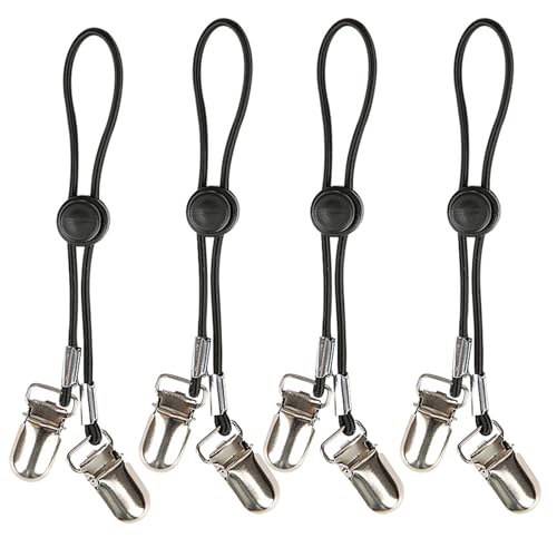 Watreketal Set Von 4 Verstellbaren Bettblechhaltern Elastische Träger Mit Starken Grip Metall Clips Bettschütze Ecke Fixclips Schlupffestes Couch Block Retainer Watreketal Set Von 4 Verstellbaren Bettblechhaltern Elastische Träger Mit Starken Grip Metall Clips Bettschütze Ecke Fixclips Schlupffestes Couch Block Retainer von Watreketal
