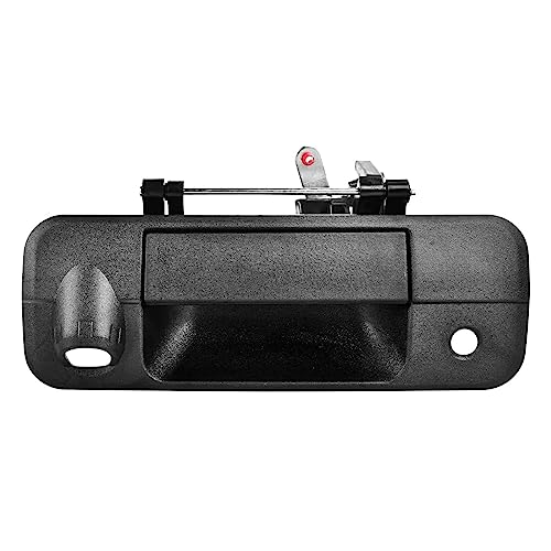 Watreketal Verbesserte Heckklappengriff Höhlenverriegelung Mit Heckkamera Loch 69090-0c051 Auto Ersatzteile Verwendet Für 2007-2013 Außenverriegelung Auto von Watreketal