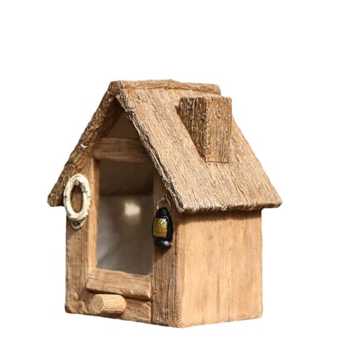 Watreketal Vogelnester Hängen Nisthaus Käfig Hängende Bett Vogelkagen Spielzeug Freien Nest Für Wildtiere Vogelschutz von Watreketal
