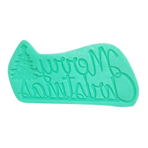 Weihnachtserie Silikonformprojekte Machen Accessoire Haushalt Mousse Kuchen Kerze Gips Machen Geschenkversorgungen Weihnachtskerzenform Silikon von Watreketal