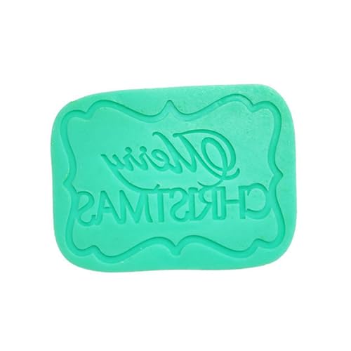 Weihnachtserie Silikonformprojekte Machen Accessoire Haushalt Mousse Kuchen Kerze Gips Machen Geschenkversorgungen Weihnachtskerzenform Silikon von Watreketal