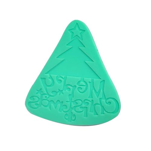 Weihnachtserie Silikonformprojekte Machen Accessoire Haushalt Mousse Kuchen Kerze Gips Machen Geschenkversorgungen Weihnachtskerzenform Silikon von Watreketal