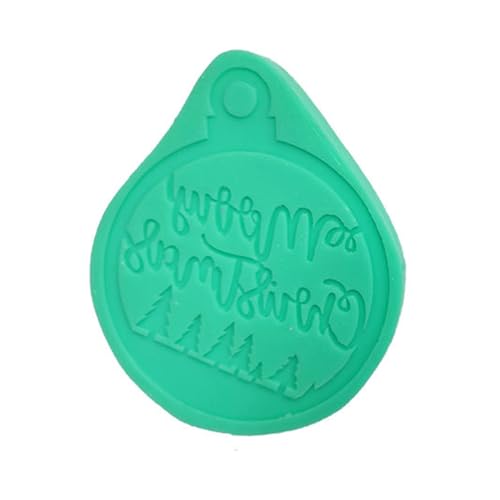 Weihnachtserie Silikonformprojekte Machen Accessoire Haushalt Mousse Kuchen Kerze Gips Machen Geschenkversorgungen Weihnachtskerzenform Silikon von Watreketal