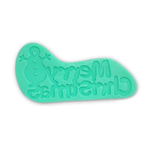 Weihnachtserie Silikonformprojekte Machen Accessoire Haushalt Mousse Kuchen Kerze Gips Machen Geschenkversorgungen Weihnachtskerzenform Silikon von Watreketal