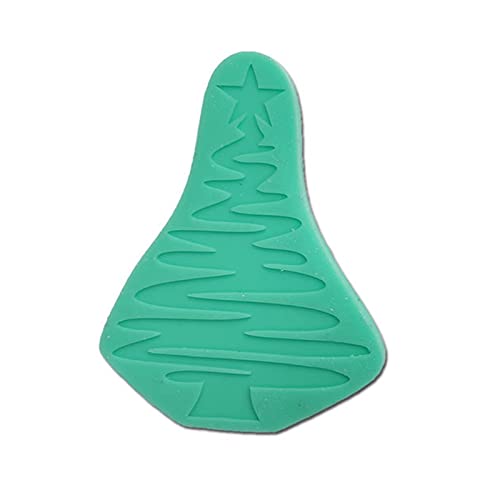 Weihnachtserie Silikonformprojekte Machen Accessoire Haushalt Mousse Kuchen Kerze Gips Machen Geschenkversorgungen Weihnachtskerzenform Silikon von Watreketal