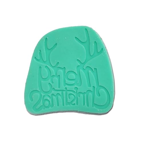 Weihnachtserie Silikonformprojekte Machen Accessoire Haushalt Mousse Kuchen Kerze Gips Machen Geschenkversorgungen Weihnachtskerzenform Silikon von Watreketal