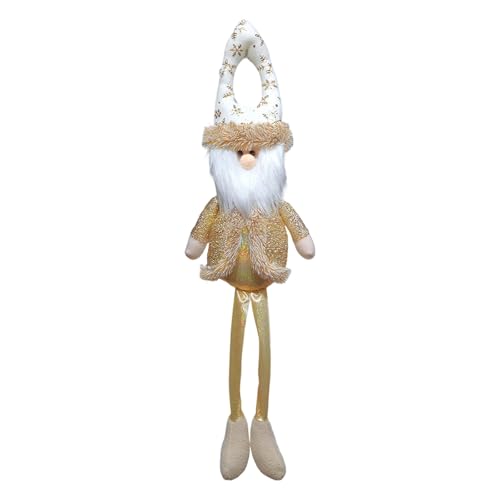 Weihnachtspuppen Tür Hanging Dekoration Für Weihnachtsbaum Wandhandscheiben Vorhang Innen Und Freiluft Urlaub Dekoration Urlaub Orament von Watreketal