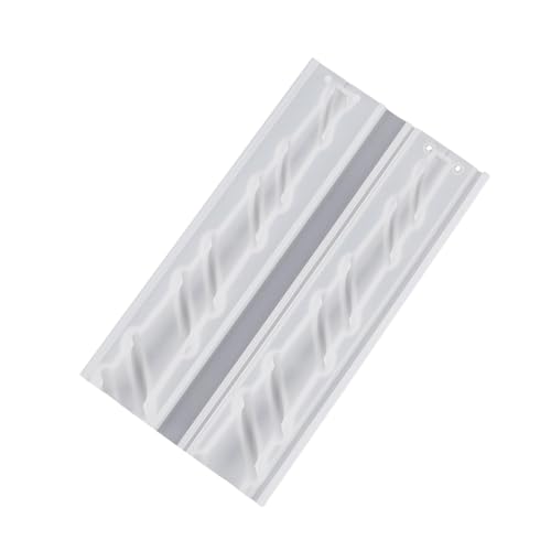 Wiederverwendbare Silikonkerzenform Mit Streifenform Zum Erstellen Eleganter Kerze Für Und Eventdekoration Verdrehte Silikonform Verdrehte Silikonform Wiederverwendbare Silikonkerzenform Mit Streifenform Zum Erstellen Eleganter Kerze Für Und Eventdekoration Verdrehte Silikonform Verdrehte Silikonform von Watreketal