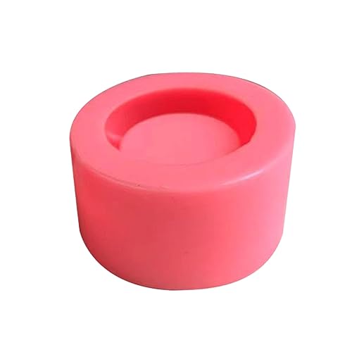 Zylinderkerzenhalter Silikonform Tischplatte Kerzenform Schimmel Zylinderkerzenhalter Silikonform Tischplatte Kerzenform Schimmel von Watreketal