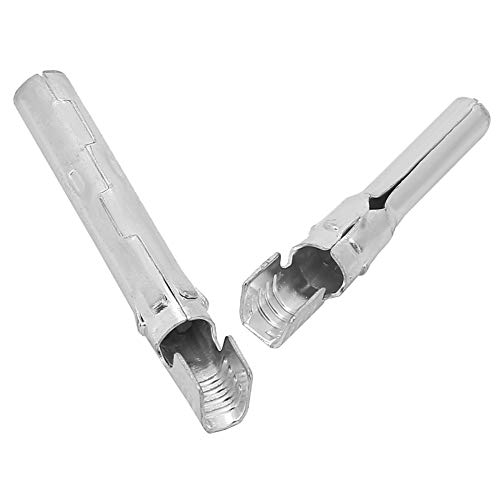 Watris Veiyi 10 Pairs MC 4 Stecker, Kabel Männlich Weiblich PV Stecker, Solarstecker Kabelanschlüsse Photovoltaik Steckverbinder Kit von Watris Veiyi