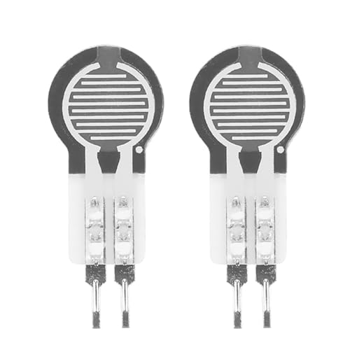 Watris Veiyi 2 Stück Drucksensor, Load Cell, 20g~2kg Wägezelle Für Die überwachung Im Bett, Schlafüberwachung, Intelligente Schuhe, Intelligente Schalter von Watris Veiyi