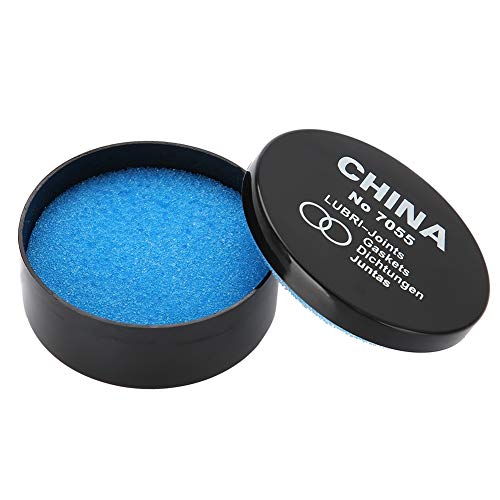 Watris Veiyi Wasserdichte Paste Uhrenwerkzeug, Dichtungsfett Silikonfett, Uhr Reparatur Wasserdichtes Fett Uhrmacher Set Für Uhr Dichtung von Watris Veiyi