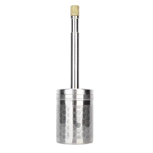 W&M Tee-Infuser - Teesieb - Kaffeefilter - Teefilter - Edelstahl - Teekannen-Infuser - Tragbare Kaffeemaschine von Watson and Monday