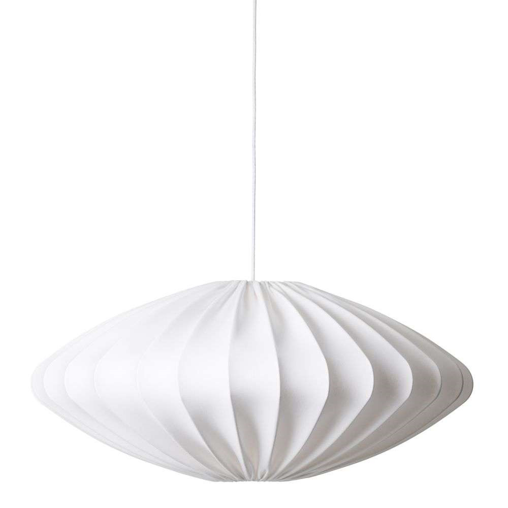 Watt & Veke - Ellipse 80 Schirm White von Watt & Veke