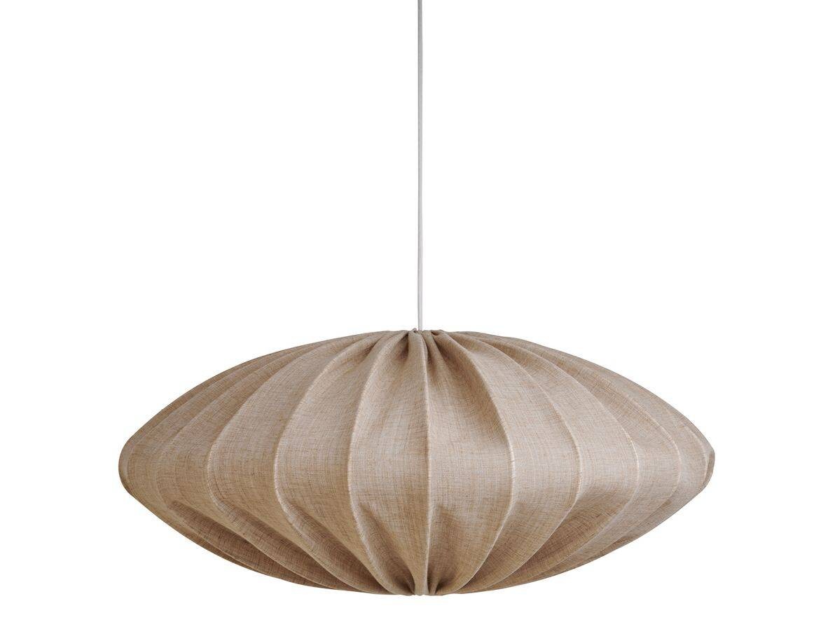 Watt & Veke - Ellipse 80 Schirm Linen Sand Watt & Veke von Watt & Veke