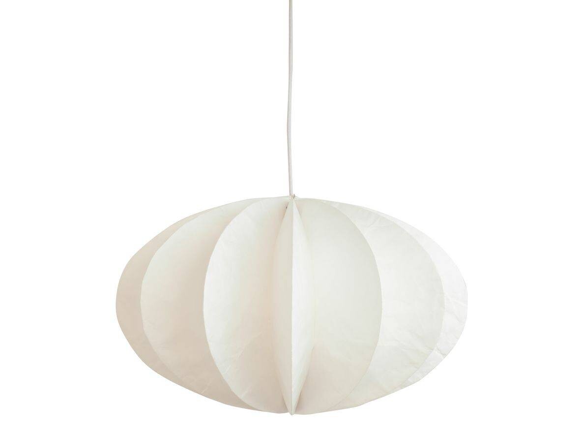 Watt & Veke - Pumpkin Pendelleuchte White Watt & Veke von Watt & Veke