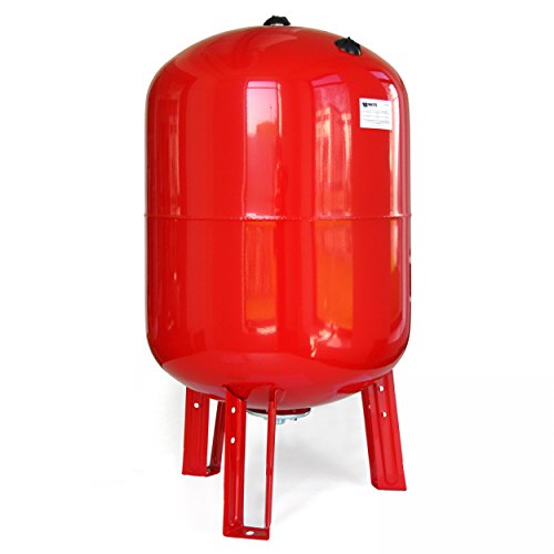 Watts Industries W0611250 Ausdehnungsgefäß für Heizung 250L von Watts Industries