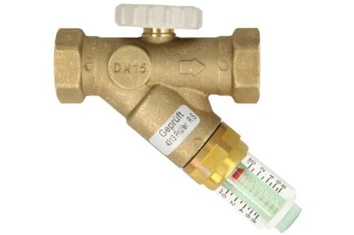 Watts Strangregulierventil WattFlow OL 1/2" IG Nr.:10010101 von Watts