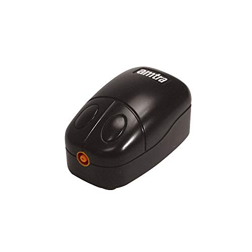 Wave A2070012 Mouse 2 Luftpumpe, 1.8 Liter/Minute, 2.3 Watt von Amtra