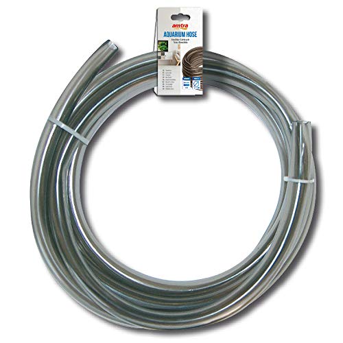 Wave Amtra Aquarienschlauch 4 m, ungiftig, sicher, ideal für Filter und Pumpen 16 / 22mm von Amtra