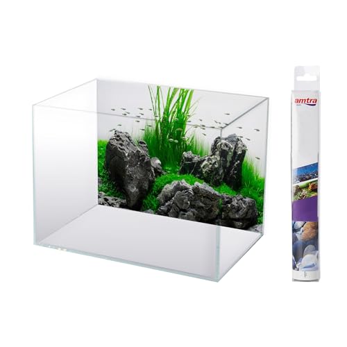 Wave A8011596 Fotorück Amazonia Doppelseitig im Blister, 30 X 60 cm von Wave