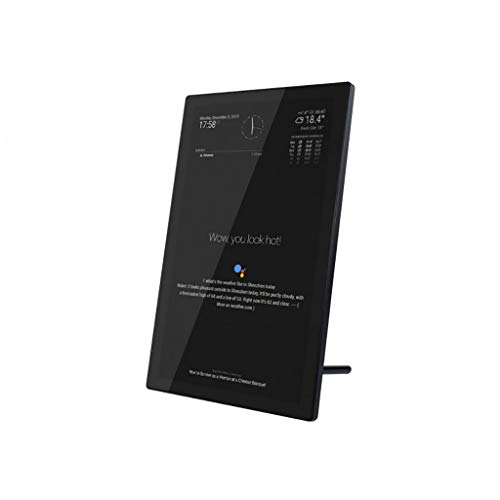 13.3inch Magic Mirror Voice Assistant 10-Points Touch Control 1920 * 1080 Display Panel with Raspberry Pi 3A+ Inside 13.3inch Magic Mirror Voice Assistant 10-Points Touch Control 1920 * 1080 Display Panel with Raspberry Pi 3A+ Inside von Waveshare