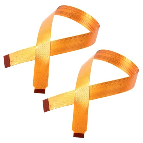 Waveshare 2PCS DSI FPC Flexible Kabel für Raspberry Pi 5, 22Pin to 15Pin,Suitable for DSI Display Bildschirme-300mm von Waveshare