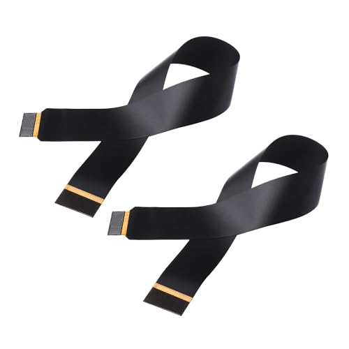Waveshare CSI FPC Flexible Cable For Raspberry Pi 5, 200mm(2PCS), 22Pin To 15Pin, Suitable For CSI Camera Modules von Waveshare