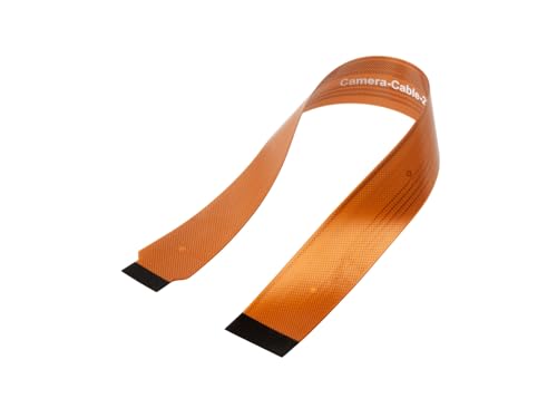 Waveshare CSI FPC Flexible Cable For Raspberry Pi 5, 200mm, 22Pin To 15Pin, Suitable For CSI Camera Modules von Waveshare
