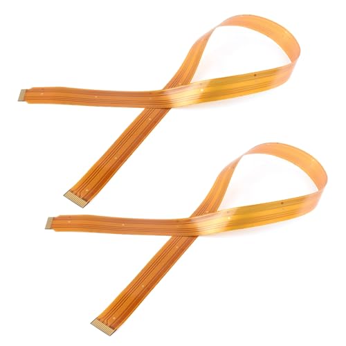 Waveshare CSI FPC Flexible Cable For Raspberry Pi 5, 500mm(2PCS), 22Pin To 15Pin, Suitable For CSI Camera Modules von Waveshare