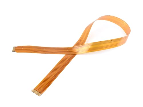 Waveshare CSI FPC Flexible Cable For Raspberry Pi 5, 500mm, 22Pin To 15Pin, Suitable For CSI Camera Modules von Waveshare